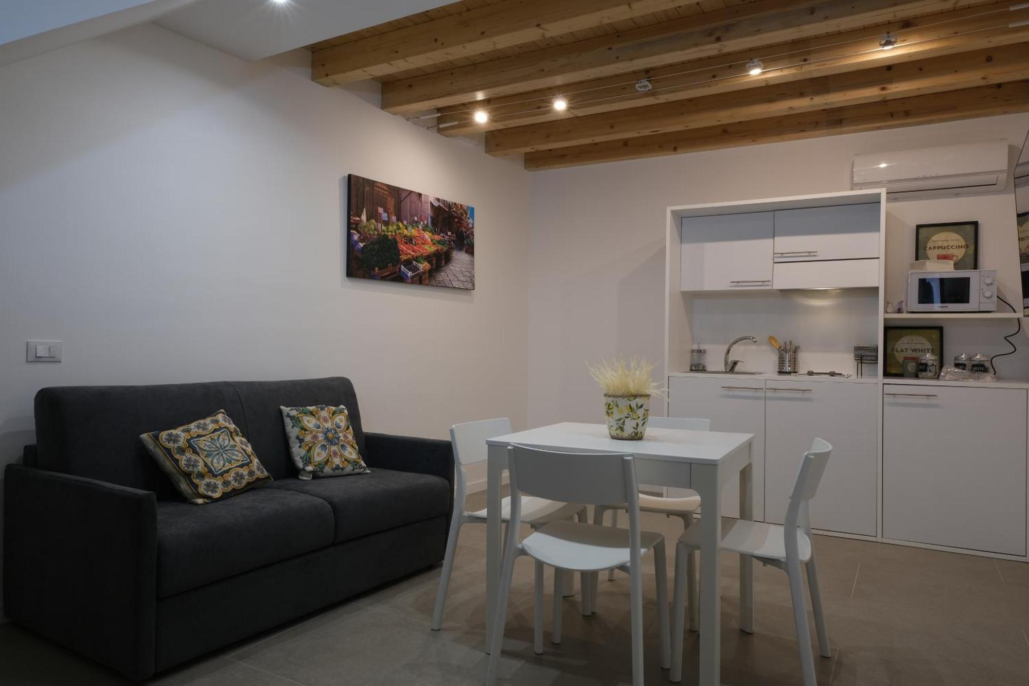 Baaria Apartments Bagheria Exterior photo